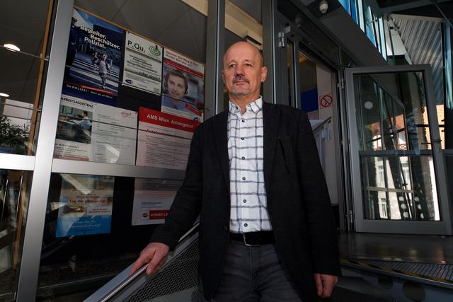 AMS Chef Walter Jeitler gibt einen Ausblick über die Entwicklung am Arbeitsmarkt im September.
