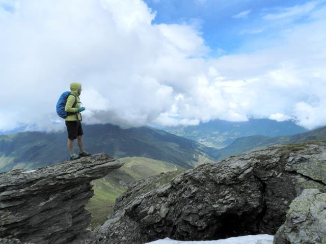 Wandern am Rande des Wildnisgebiets Dürrenstein: Eine wunderschöne Tour führt vom Sandgraben auf den Gamsstein.