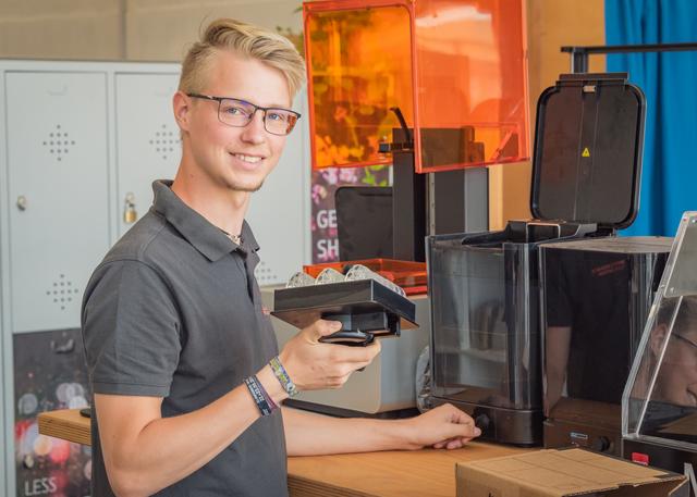 Foto: Makerspace