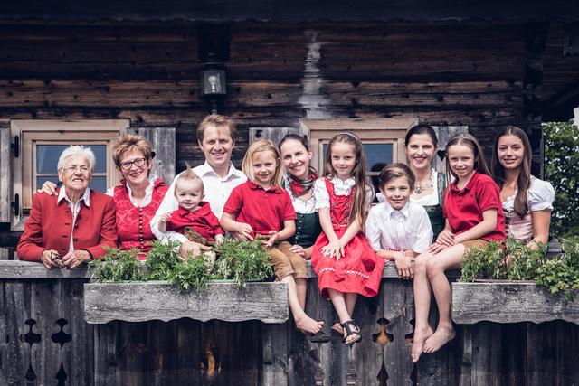 Der Familienbetrieb am Magdalensberg freut sich über den Baustart. Fertigstellung: Mai 2020 | Foto: Jerusalem