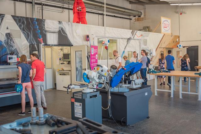 Foto: Makerspace
