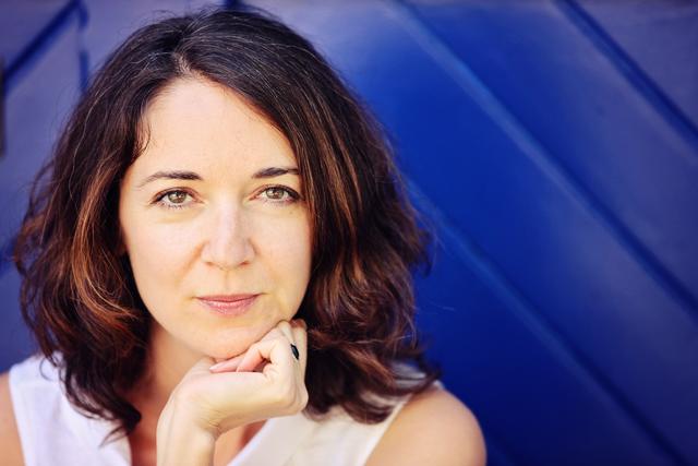 Iris Wolff lebt als freie Autorin in Freiburg im Breisgau. | Foto: Falko Schubring