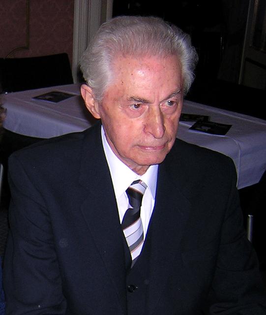 Karl Traunmüller war selbst Schüler in der Fadingerstraße.