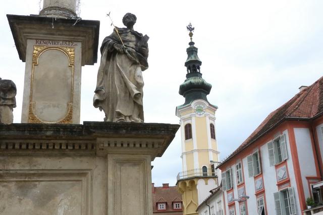 Die Vision "Kulturerbe" wird in Bad Radersburg verfolgt.