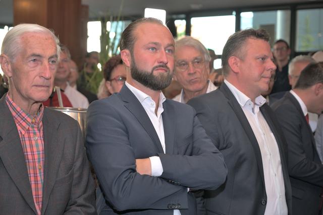 Max Lercher darf sich über viele Vorzugsstimmen freuen.