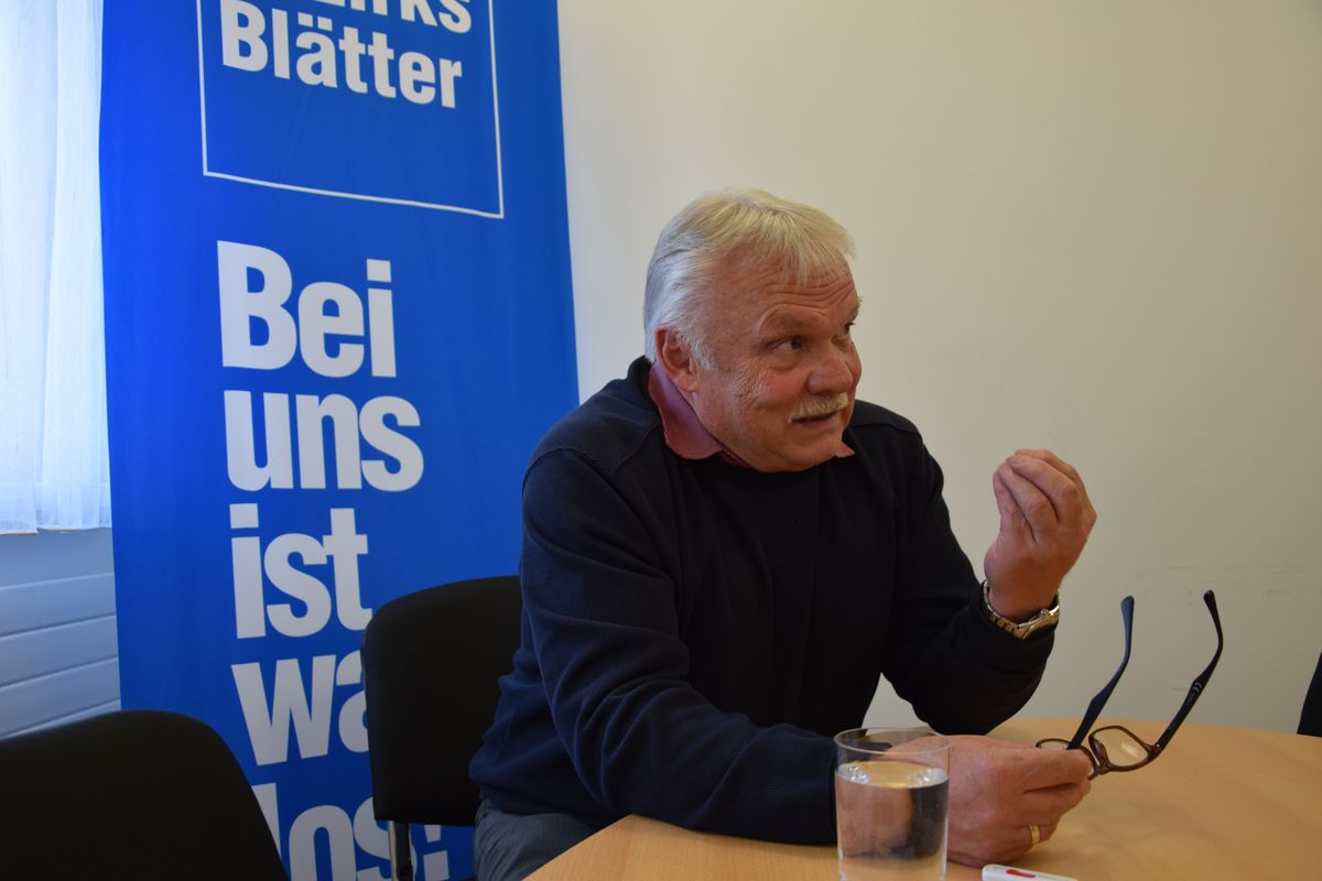 30 Jahre Fall Eiserner Vorhang Man Sah 40 Jahre Stillstand