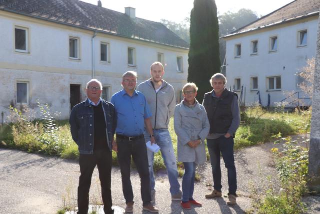 Der Protest der Anrainer des "Moarhaus-Areals" in Gopperding war nicht umsonst. | Foto: Ebner