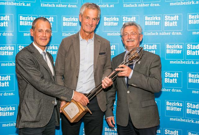 Mit "Grenzüberschreitende Marketinginitiative Ausflugsziele" holte sich der Gästeservice Tennengau den Regiopreis.  | Foto: Wildbild