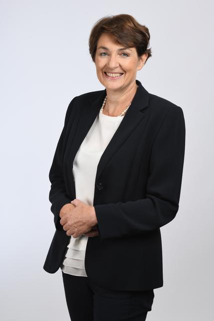 Bundesrätin Bgm. Andrea Holzner aus Tarsdorf. | Foto: OÖVP