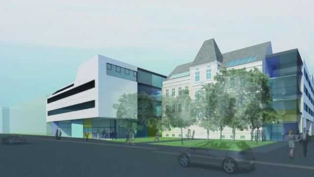 So soll das neue IBC-Hetzendorf aussehen.