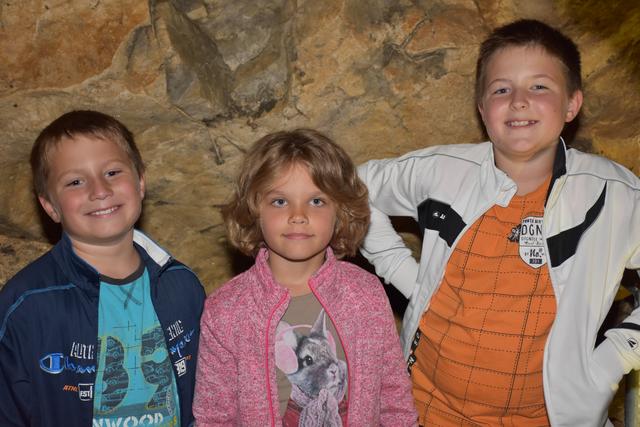  Markus, Tamara und Michael | Foto: Tauber