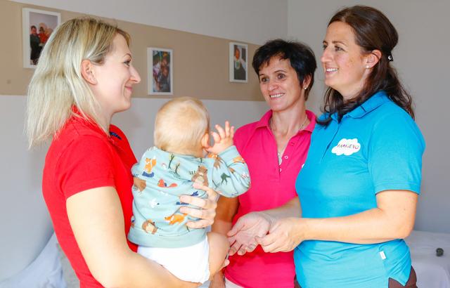 Ein Stunde pro Woche ist nur ein Tropfen auf den heißen Stein, doch auch dieser kann viel bewirken. | Foto: Hospizbewegung Salzburg