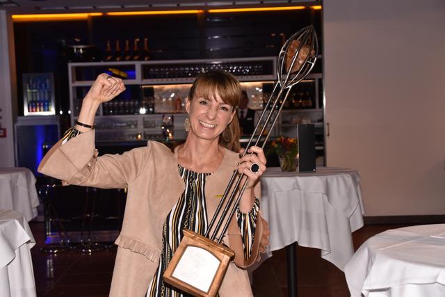 Patricia Jamnig von Palfinger in Köstendorf organisierte im Betrieb Fahrgemeinschaften, die nicht nur umweltfreundlich, sondern auch für das Betriebsklima gut sind.  | Foto: Martin Schöndorfer