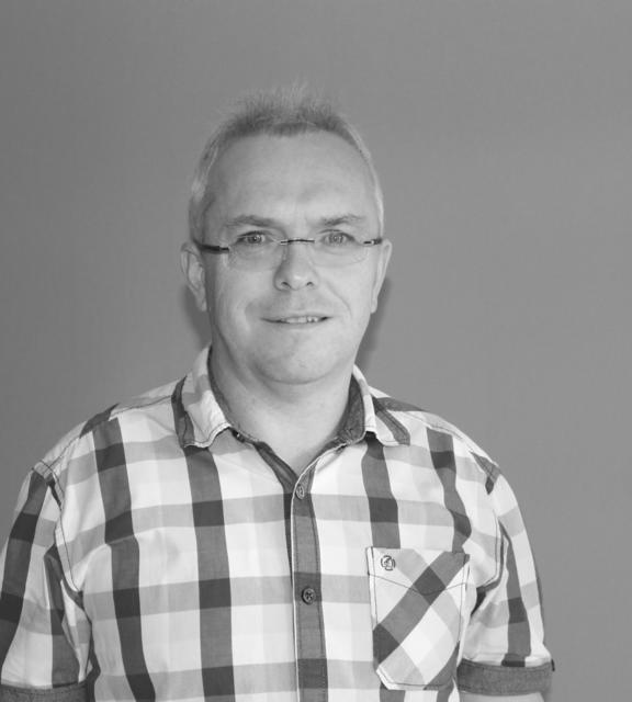 Karl Thumfarth ist mit den Elektro-Lademöglichkeiten in Freistadt unzufrieden.