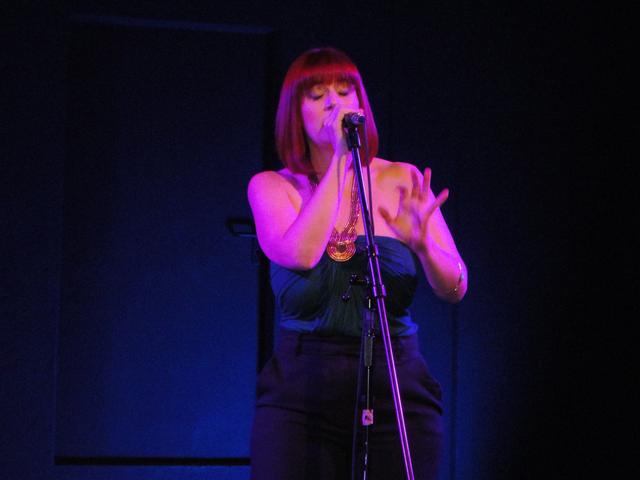 (Photo: Patricia Hillinger)