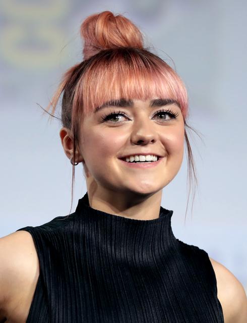 Maisie Williams hatte es während den Dreharbeiten von "Game of Thrones" nicht immer einfach.