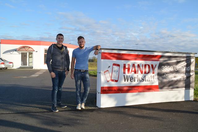 Handy Reparatur Schwäbisch Gmünd