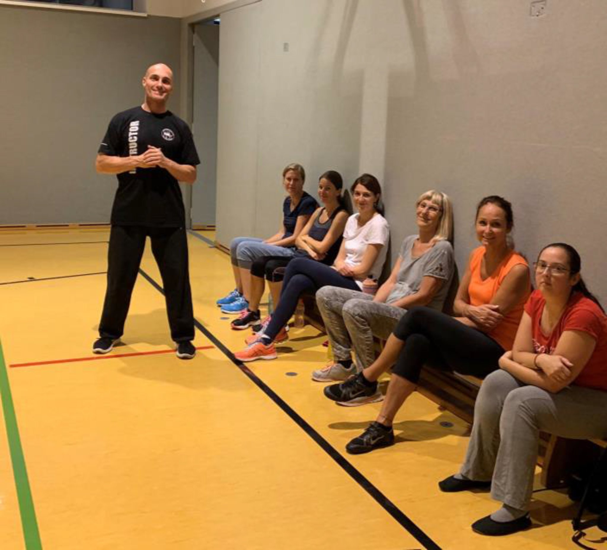 Frauen kennenlernen kurs