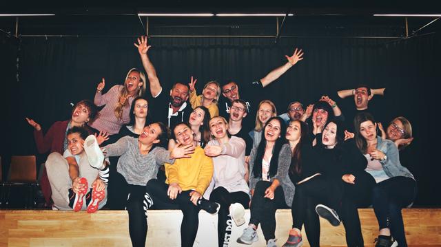 Der Musicalverein Marchtrenk freut sich auf zahlreiche Besucher. | Foto: Musicalverein Marchtrenk