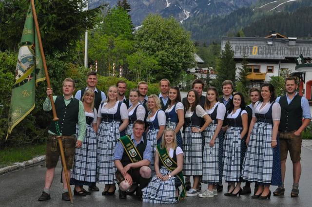 Die Landjugend Maria Alm lädt zur Stammzellentypisierung ins Haus der Begegnung - sei dabei!