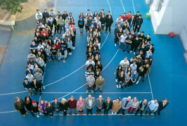 Insgesamt 175 Schüler absolvieren derzeit ihr letztes Pflichtschuljahr in der Polytechnischen Schule Urfahr.