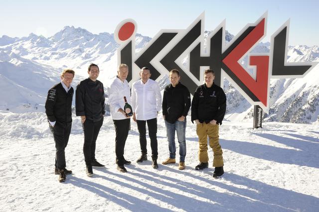 Guide A la Carte 2020: Die Starköche bestätigen den Ruf von Ischgl als Gourment-Hotspot.