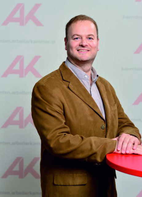 AK-Experte Micheal Tschamer