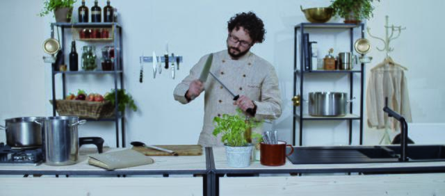 Mit „Lehrling der Zeit“ laden Salzburger Bildungswerk Tamsweg und Öffentliche Bibliothek Tamsweg zu einer besonderen Zeitreise mit kulinarischem Erlebnis ein.  | Foto: Doppelkopfstudio