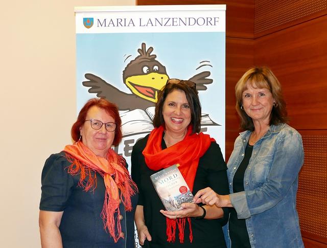 Geld, und geht nach Mariataferl, oder nach Mariazell, oder nach Marialanzendorf. Man unterhielt sich, man belustigte sich, man stiftete Bekanntschaft, und Anselmus Rabiosus Reise durch Ober-Deutschland