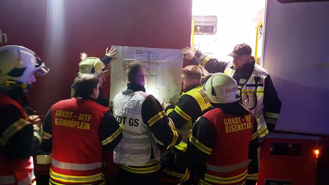 Foto: Bezirksfeuerwehrkommando Eisenstadt-Stadt