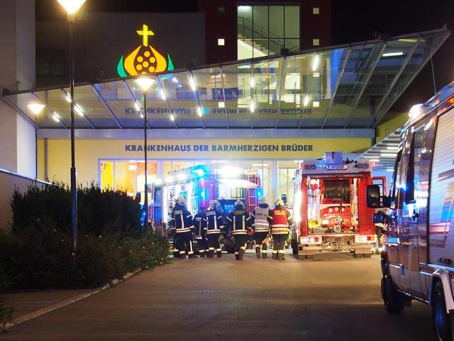 Foto: Bezirksfeuerwehrkommando Eisenstadt-Stadt