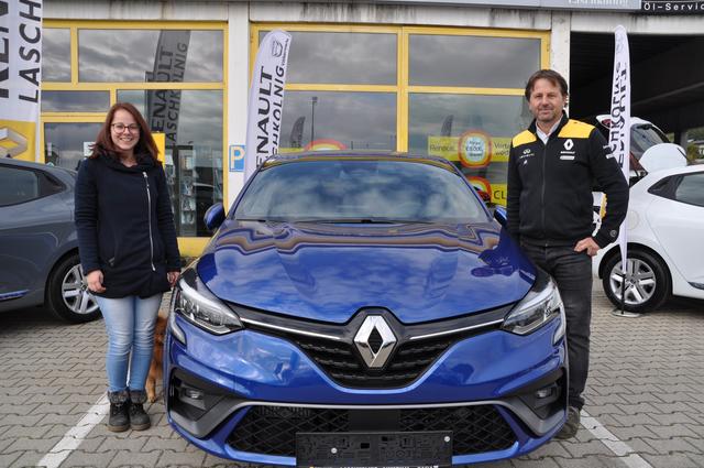 Serena und Franz Laschkolnig