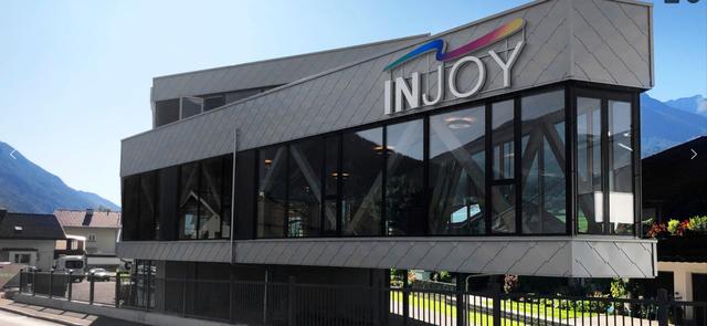 das neue INJOY Flagship-Studio in Imst | Foto: a4L-architects ZT GmbH