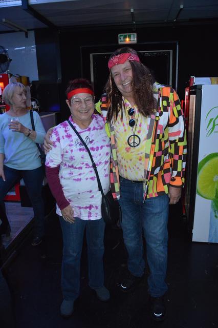 Dresscode 70er: Silvia und Harald Raunjak | Foto: Lehner