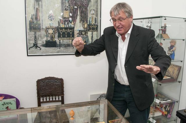 Foto: Wolfgang Unger