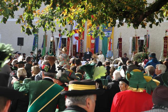 Erntedankfest im Kastenhof
