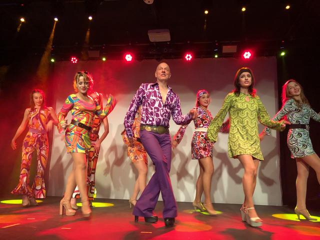 Die Musicalfactory im Seventies- und Disco-Fieber: "Steck dir deine Sorgen an den Hut"