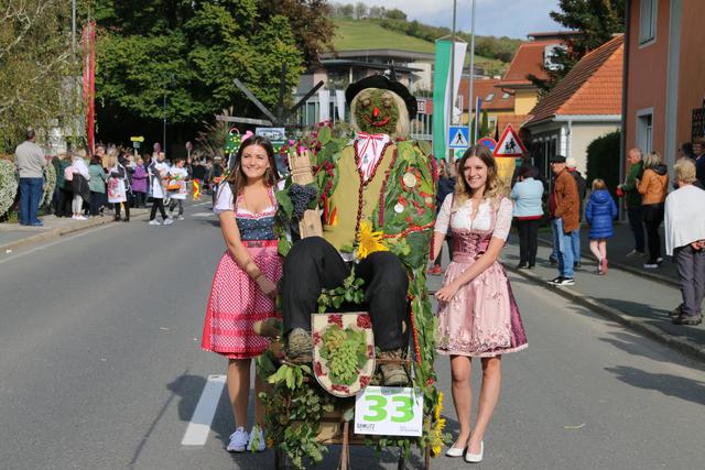 Kegelbahnen König Gamlitzer Weinlesefest