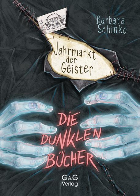 Barbara Schinko's neues Kinderbuch heißt "Jahrmarkt der Geister".
