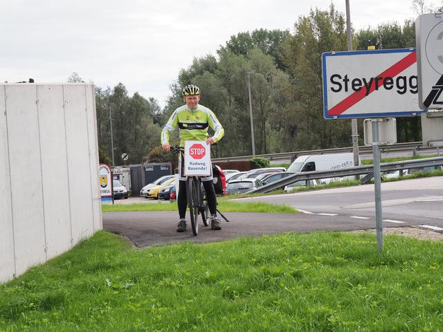 Foto: Radlobby Steyregg