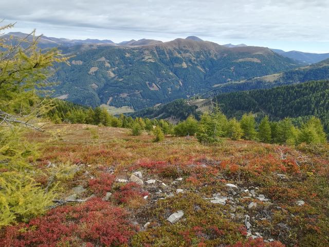 Blick aufs Stileck