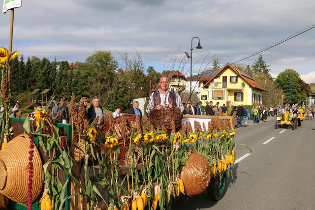 Jägerwirt Gamlitz, Weinfest