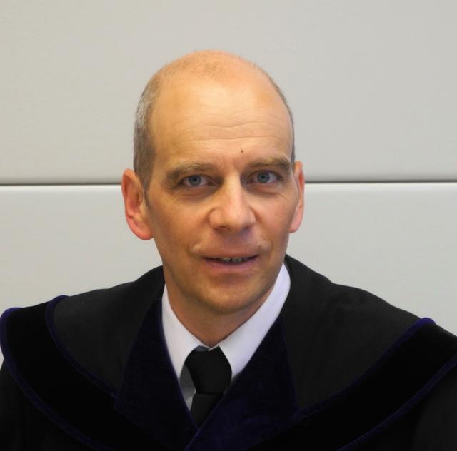 Martin Bodner entschied die Strafsache als Einzelrichter. | Foto: Michael Rath