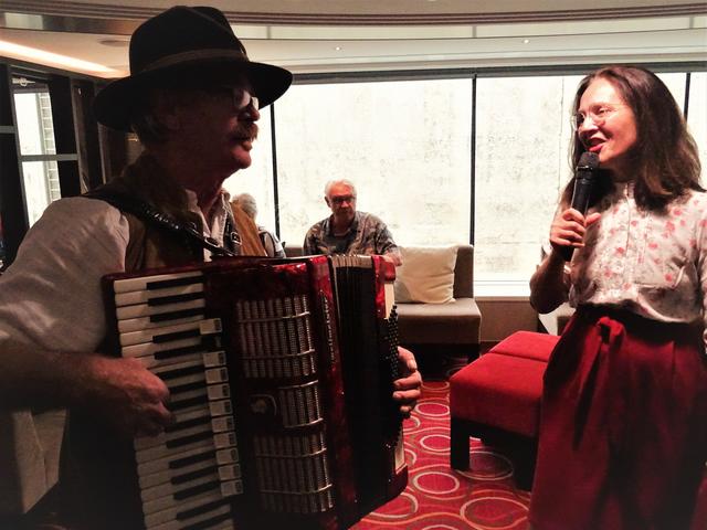 Heimo und Sandra | Foto: Mauthausen Tourismus