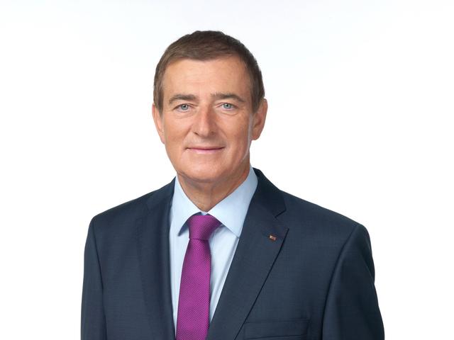 AK-Präsident Günther Goach: "Wohnen muss leistbar sein, die AK hilft."