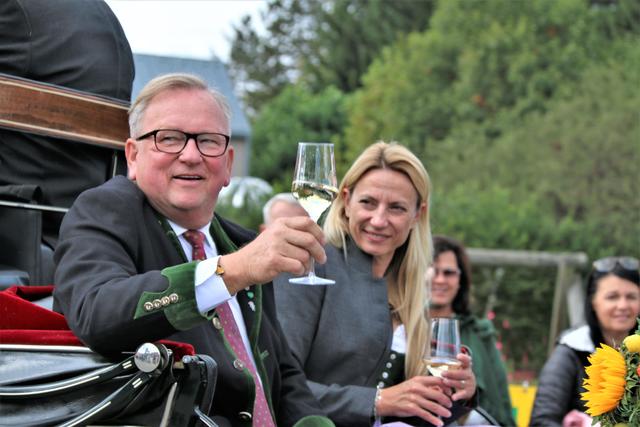 Juliane Bogner-Strauß, Gamlitz