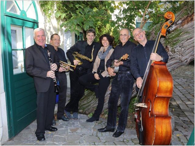 Hot Jazz Ambassadors