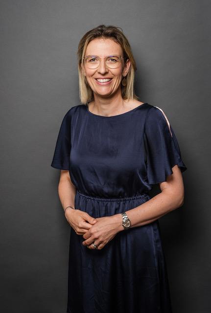Judith González, HR-Chefin RMA