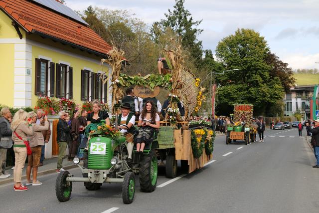Landjugend Gralla, Gamlitzer Weinlesefest