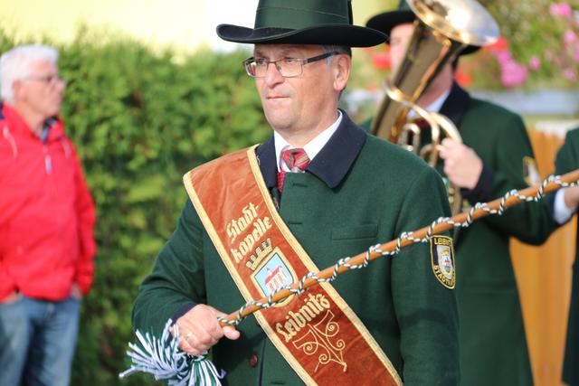 Stadtkapelle Leibnitz, Gamlitzer Weinlesefest